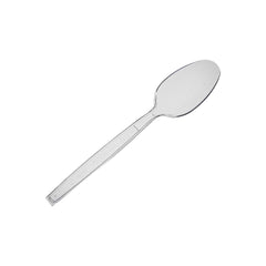 Hotpack Clear Heavy Duty Plastic Spoon 178x35 mm 1000 Pieces