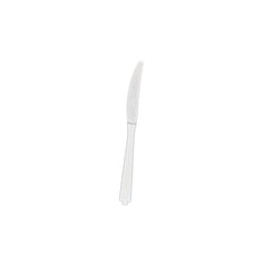 Hotpack White Medium Duty Plastic Knife 169x20 mm 1000 Pieces