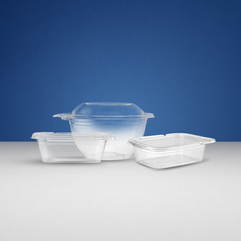 Tamper Evident Containers