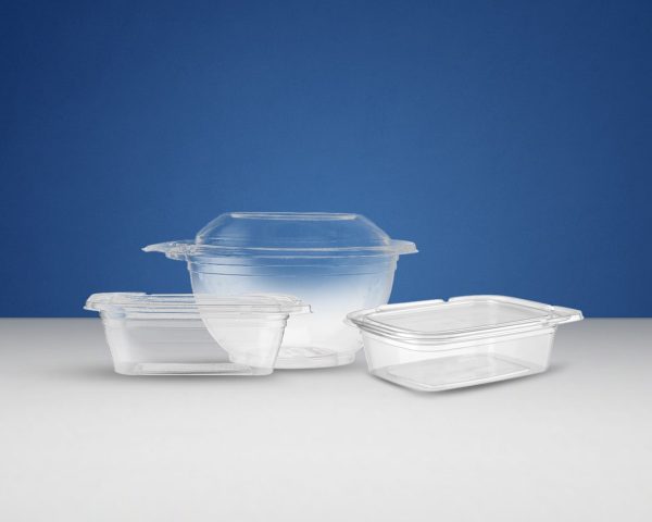 Tamper Evident Containers