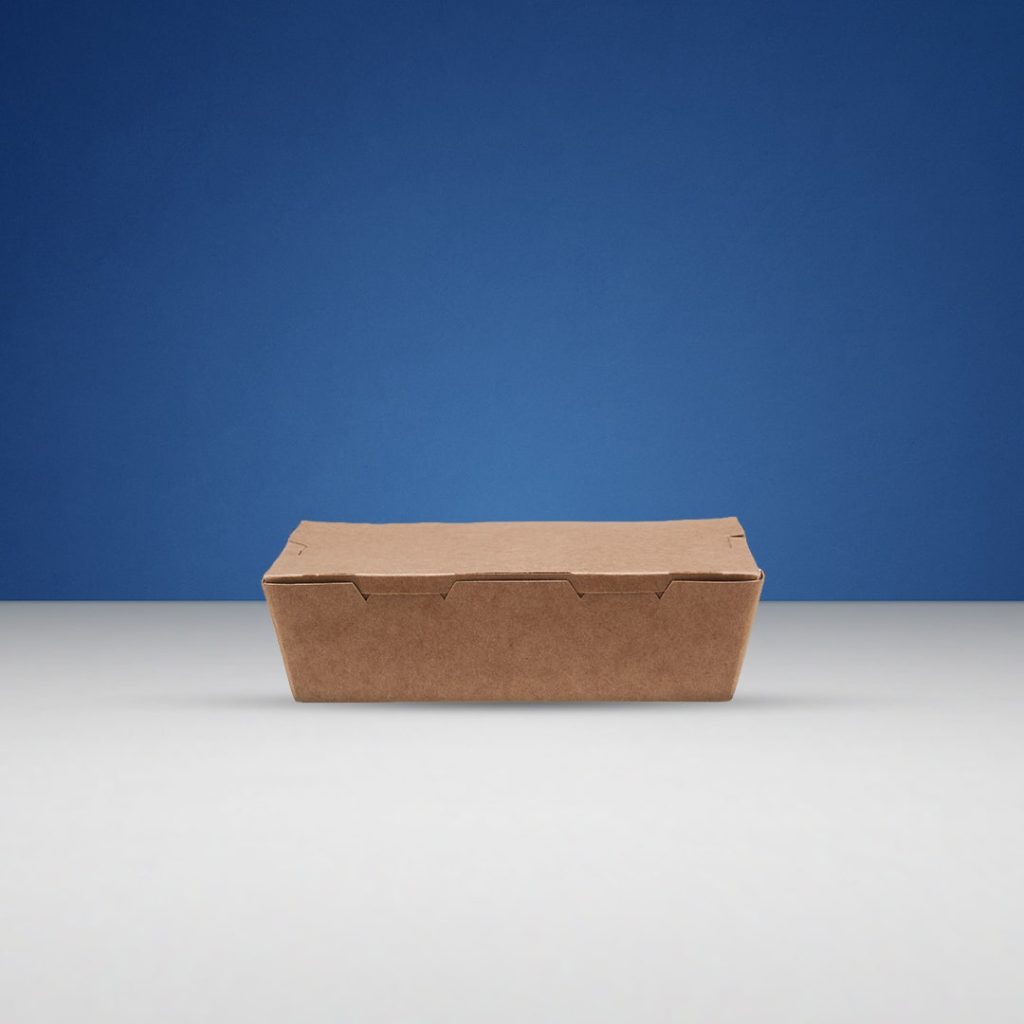 Kraft Paper Bio Boxes