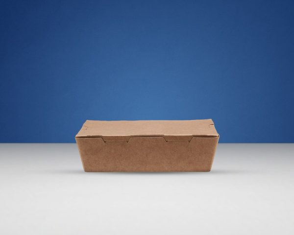 Kraft Paper Bio Boxes