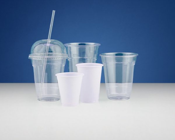 PET Cups and Lids