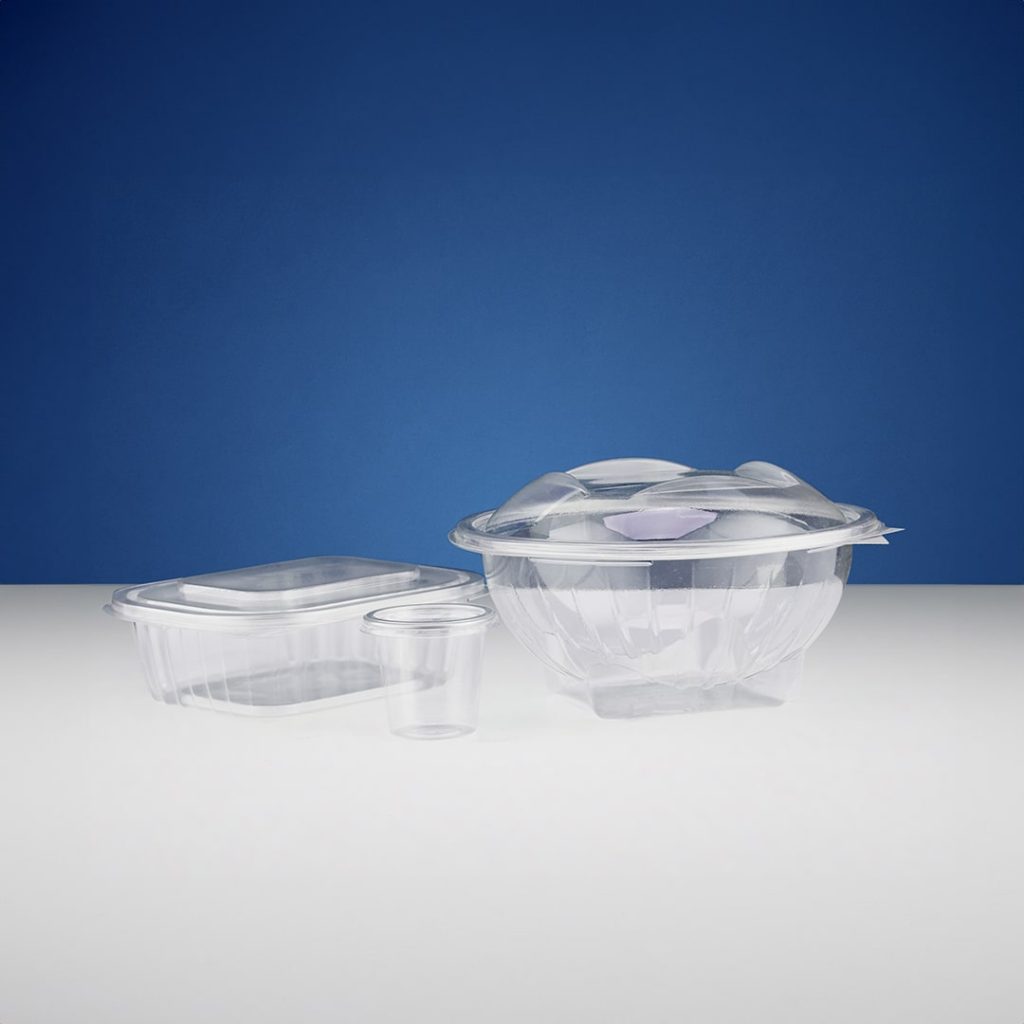 Salad Containers