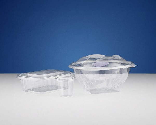 Salad Containers