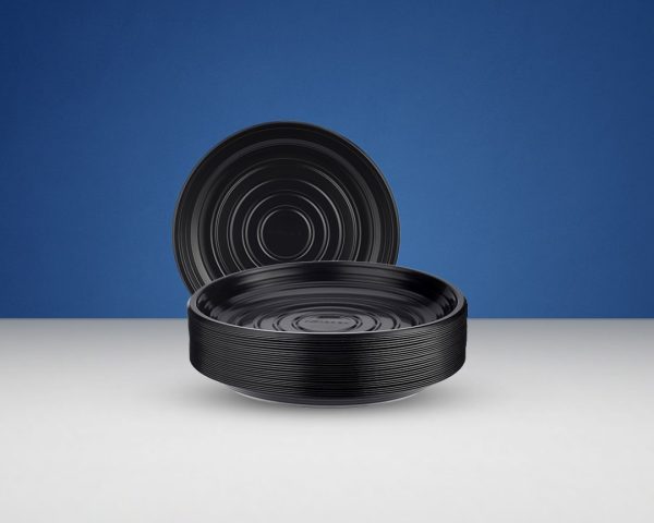 Plastic Plates & Bowls