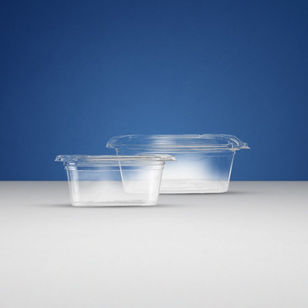 PET Deli Containers