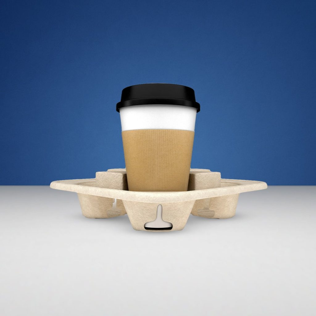 Paper Cup Carriers and Sleeves