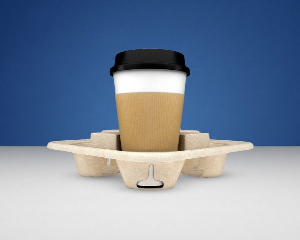 Paper Cup Carriers and Sleeves