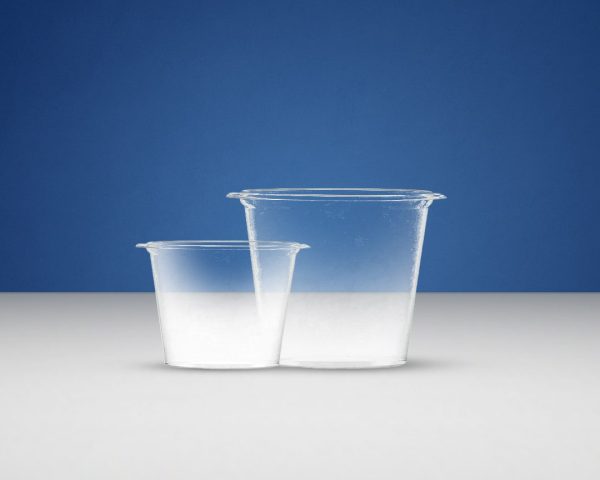 PET Portion Cups