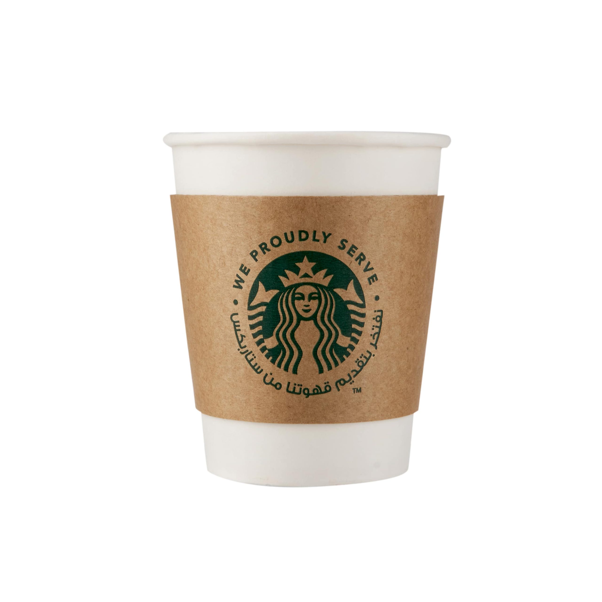 starbucks cup sleeve
